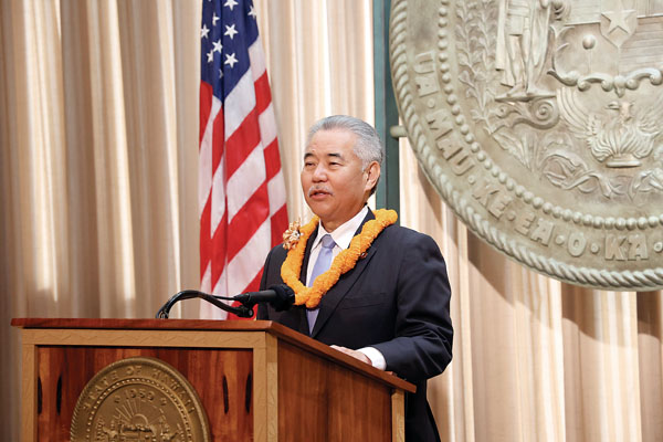 Taxpayers could see an extra $100 under Ige’s proposal